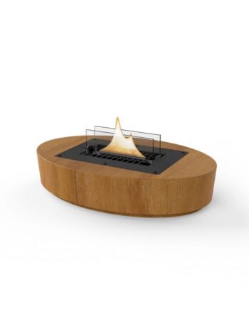 Tenderflame Carnation 90 Oak Natural