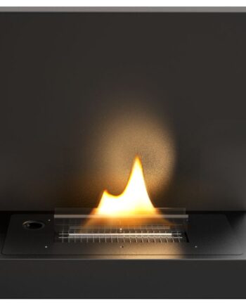 Tenderflame Piano 180 Sort Pejse