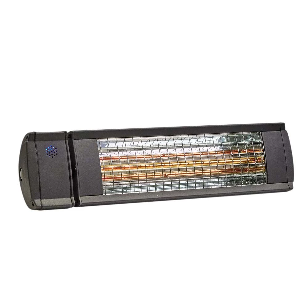 Terrassevarmer Heat1 Eco High-line 2000w Antracit