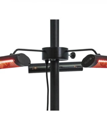 Terrassevarmer Heat1 Eco High-line 3x670w