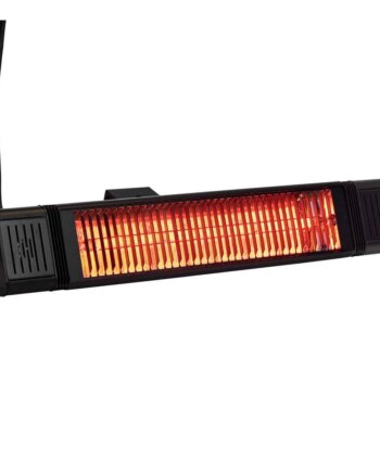 Terrassevarmer Heat1 Eco Plus-line 1500w