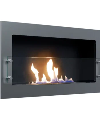 Texas Stål Væghængt Biopejs