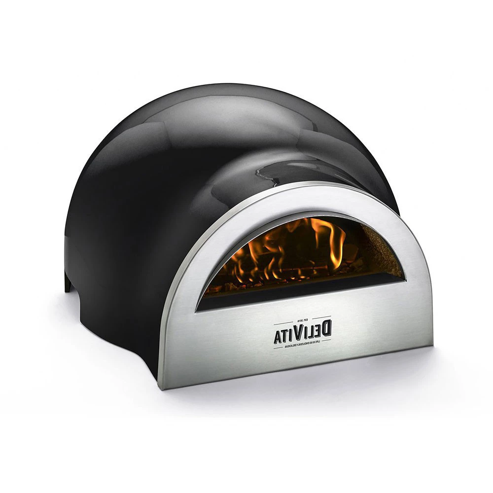 The Very Black Oven Pizzaovn