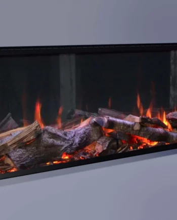 Trimline Fires Coppice Dekorationssæt  ægte Træ