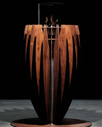 Tuli Corten Rust