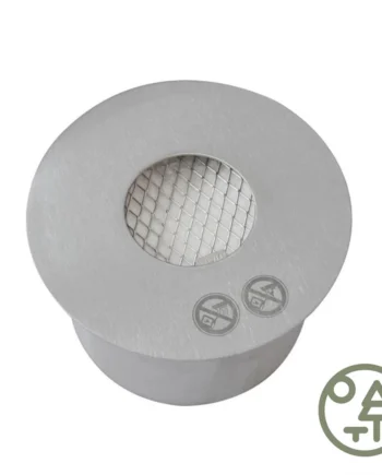 Udendørs Rund     Liter Biopejs Brænder ø15 Cm