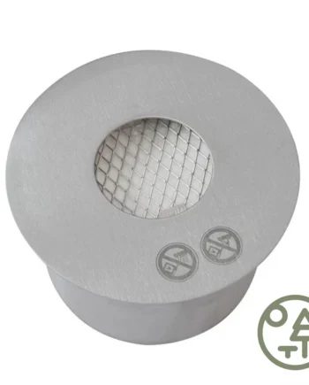 Udendørs Rund     Liter Biopejs Brænder ø22 Cm