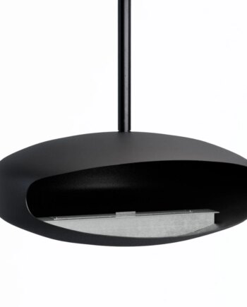 Ufo-80 Mega Sort Lofthængt Biopejs