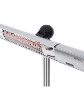 Ultra 2000w Terrassevarmer På Stand