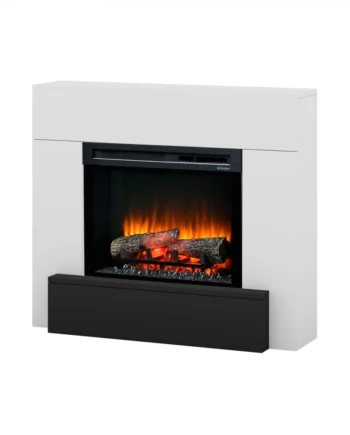 Vigor Klassisk Elektrisk Pejs