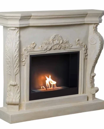 Ymir Bioethanol Fireplace