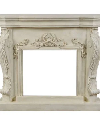 Ymir Mantel Frame Without Insert