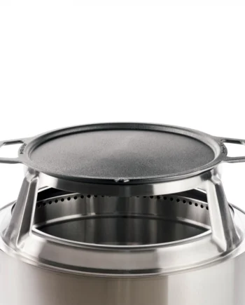 Yukon Stegeplade Top   Hub